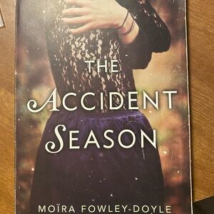 Accident season paperback